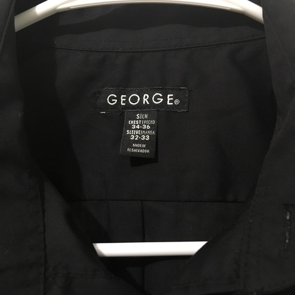 2 SHIRTS GEORGE - Picture 7 of 8